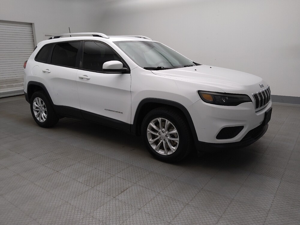 2021 Jeep Cherokee in Denver, CO 80012 - 18130350 11