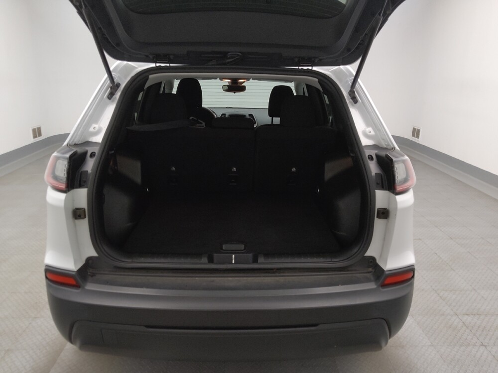 2021 Jeep Cherokee in Denver, CO 80012 - 18130350 29