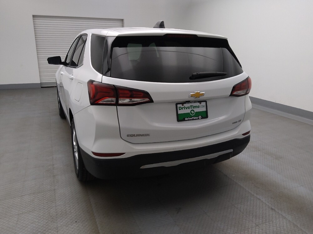 2024 Chevrolet Equinox in Denver, CO 80012 - 18130351 6