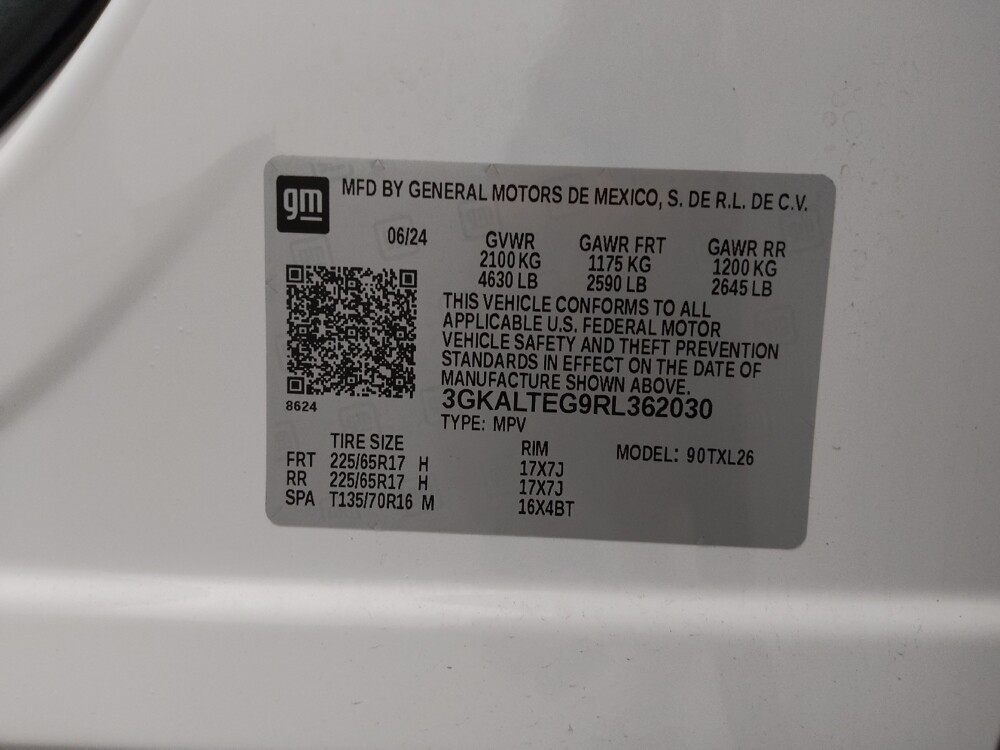 2024 GMC Terrain in Denver, CO 80012 - 18130352 32