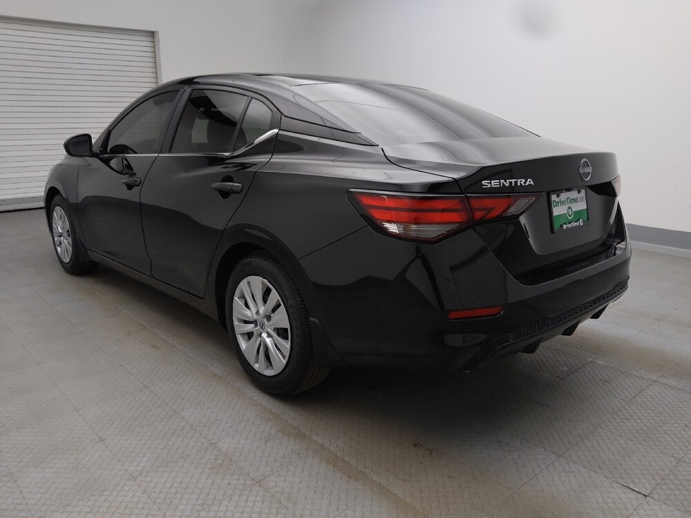 2025 Nissan Sentra in Denver, CO 80012 - 18130353 5
