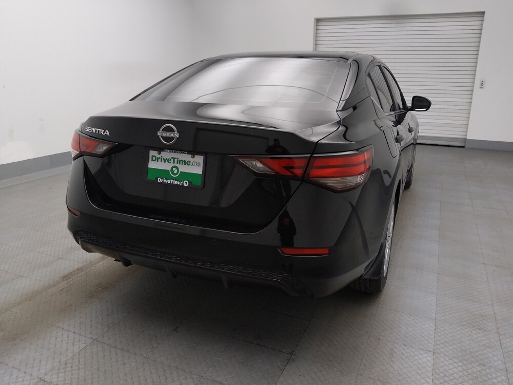 2025 Nissan Sentra in Denver, CO 80012 - 18130353 6