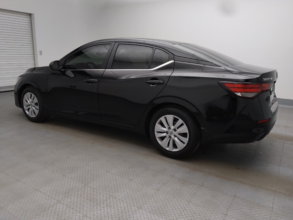 2025 Nissan Sentra in Denver, CO 80012 - 18130353 3