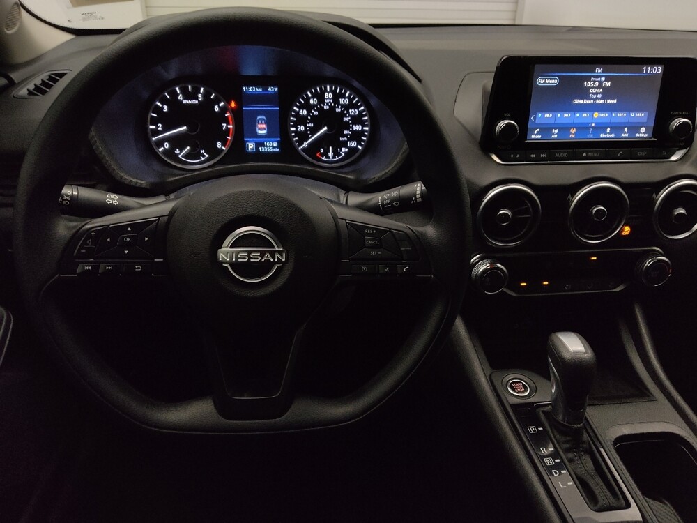 2025 Nissan Sentra in Denver, CO 80012 - 18130353 22