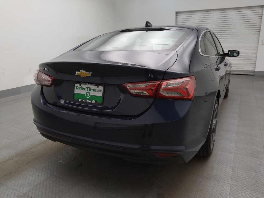 2022 Chevrolet Malibu in Denver, CO 80012 - 18130354 7