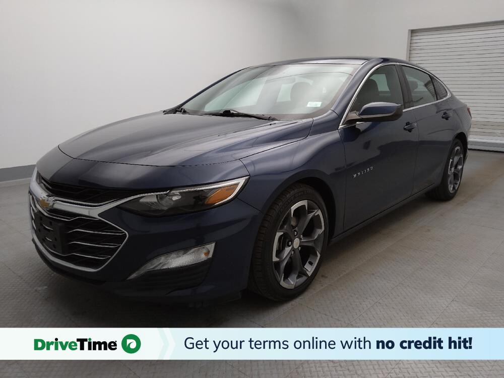 2022 Chevrolet Malibu in Denver, CO 80012 - 18130354