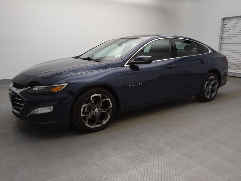 2022 Chevrolet Malibu in Denver, CO 80012 - 18130354 2