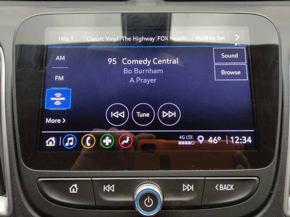 2022 Chevrolet Malibu in Denver, CO 80012 - 18130354 25