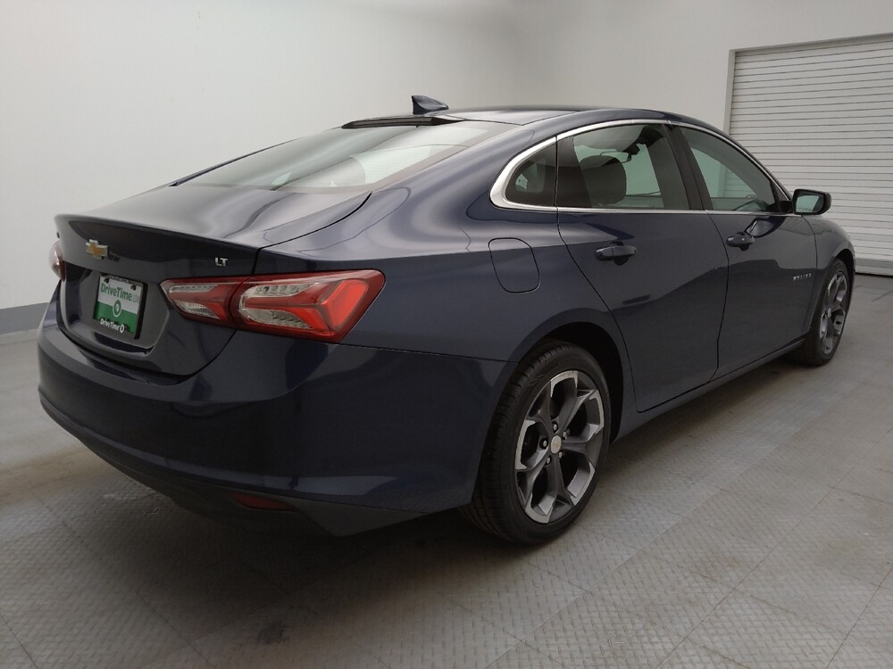 2022 Chevrolet Malibu in Denver, CO 80012 - 18130354 9