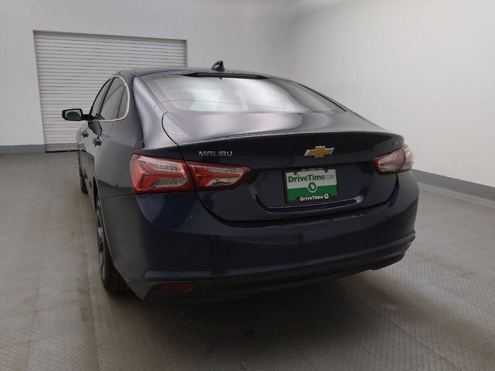 2022 Chevrolet Malibu in Denver, CO 80012 - 18130354 6