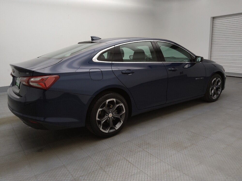 2022 Chevrolet Malibu in Denver, CO 80012 - 18130354 10