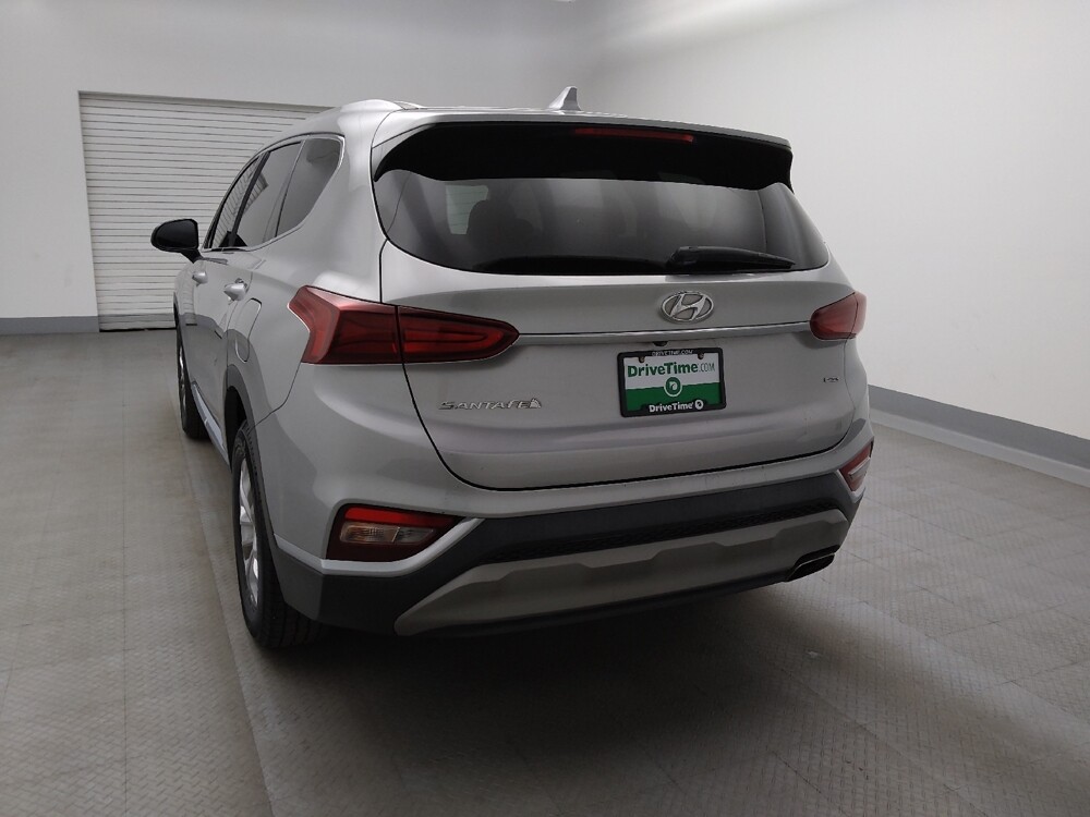 2020 Hyundai Santa Fe in Denver, CO 80012 - 18130355 6
