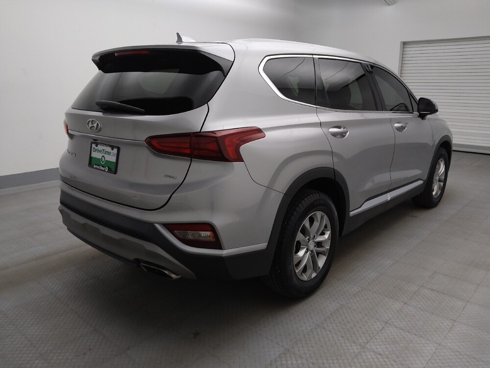 2020 Hyundai Santa Fe in Denver, CO 80012 - 18130355 9