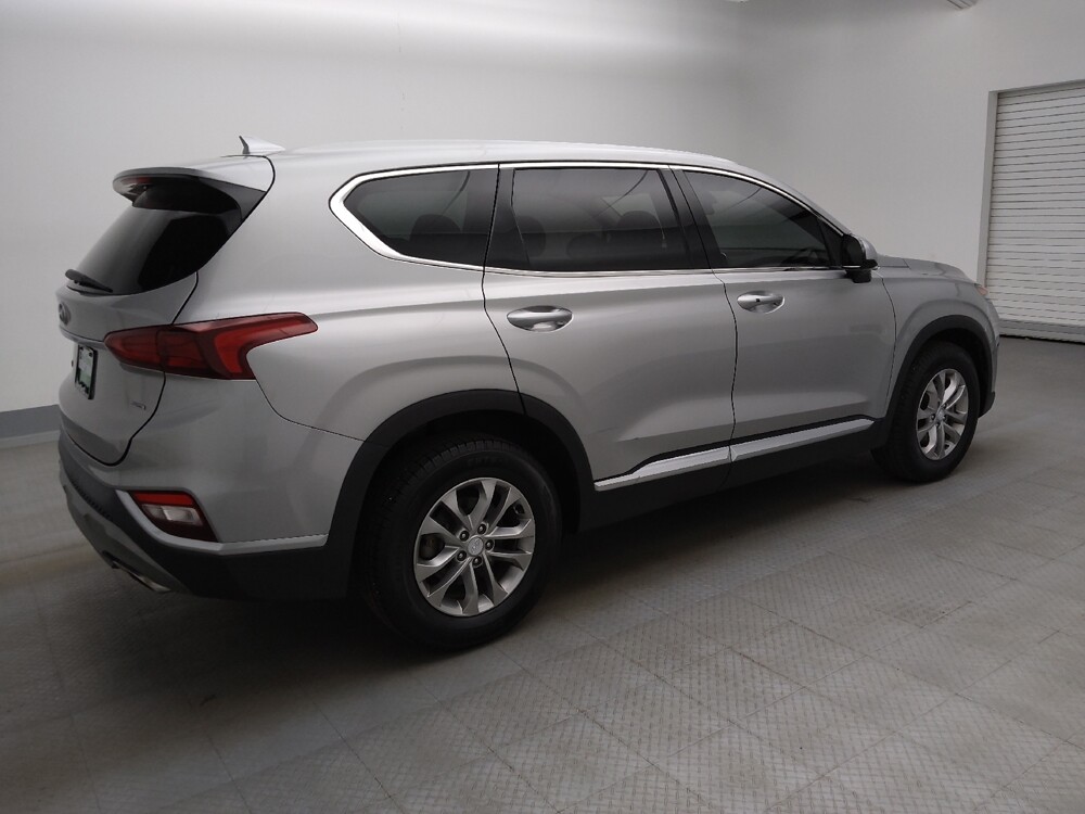 2020 Hyundai Santa Fe in Denver, CO 80012 - 18130355 10