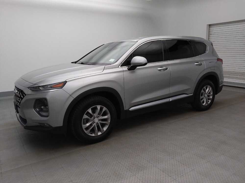 2020 Hyundai Santa Fe in Denver, CO 80012 - 18130355 2