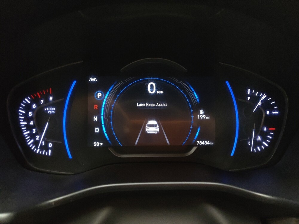 2020 Hyundai Santa Fe in Denver, CO 80012 - 18130355 23