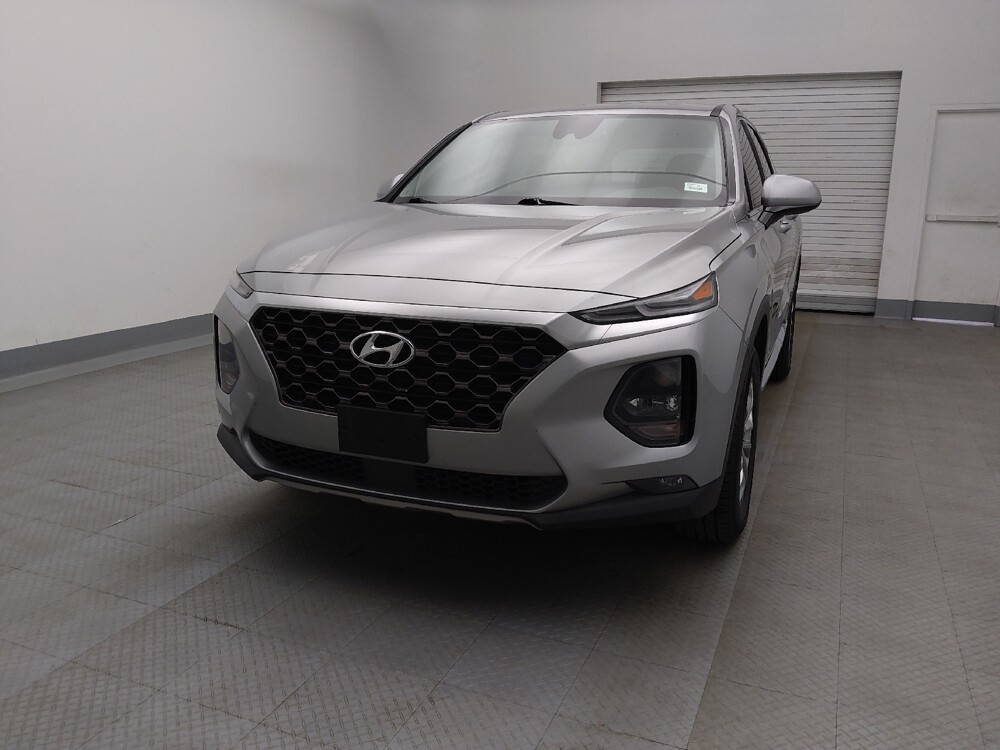 2020 Hyundai Santa Fe in Denver, CO 80012 - 18130355 15
