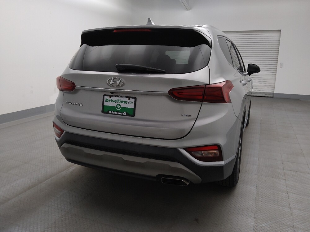 2020 Hyundai Santa Fe in Denver, CO 80012 - 18130355 7