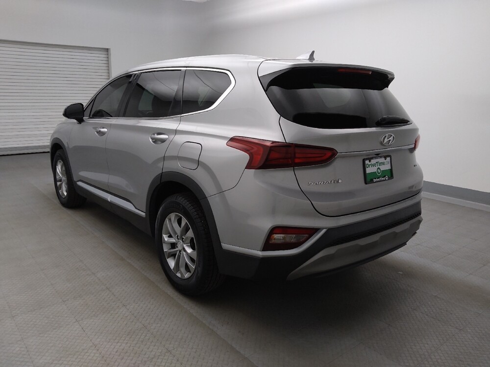 2020 Hyundai Santa Fe in Denver, CO 80012 - 18130355 5