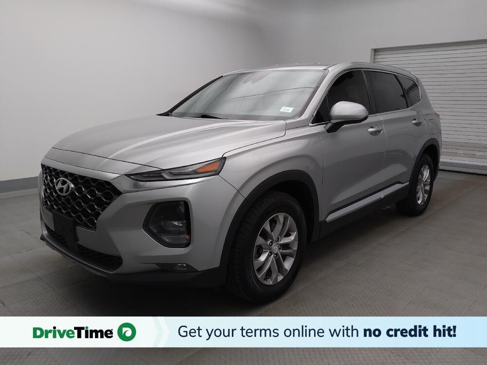 2020 Hyundai Santa Fe in Denver, CO 80012 - 18130355
