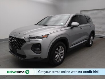 2020 Hyundai Santa Fe in Denver, CO 80012