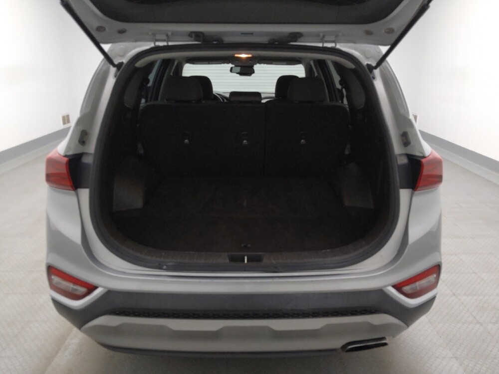 2020 Hyundai Santa Fe in Denver, CO 80012 - 18130355 29