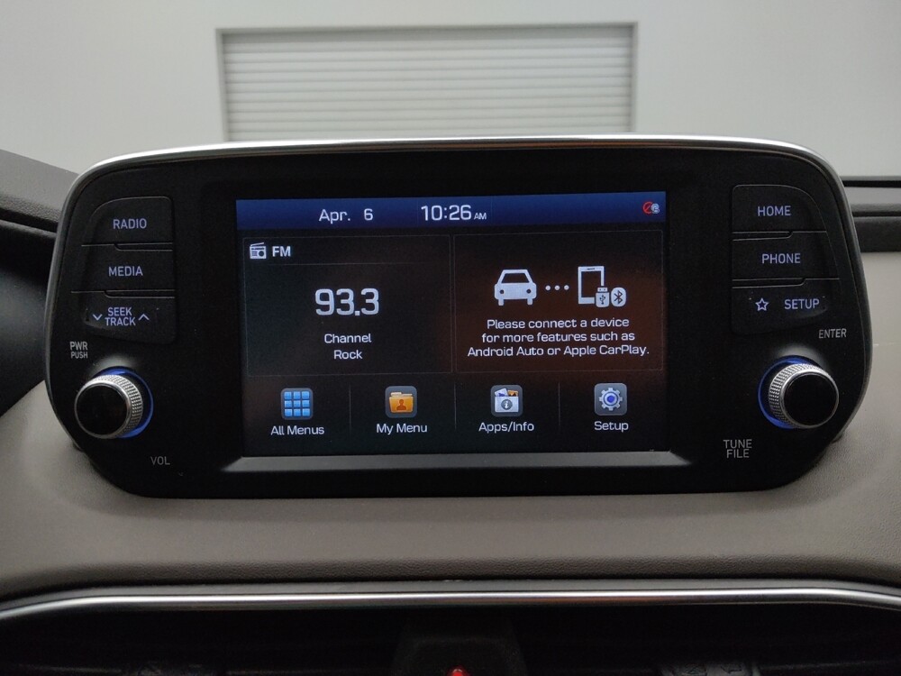 2020 Hyundai Santa Fe in Denver, CO 80012 - 18130355 25