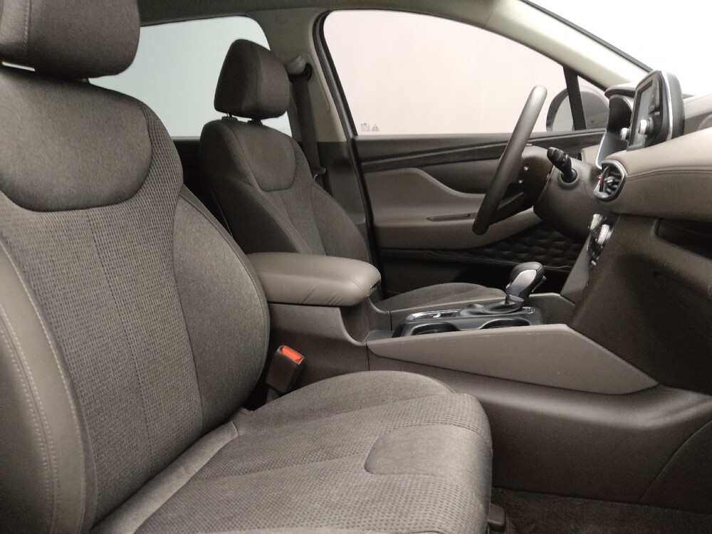 2020 Hyundai Santa Fe in Denver, CO 80012 - 18130355 21