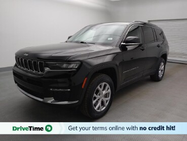 2022 Jeep Grand Cherokee L in Denver, CO 80012