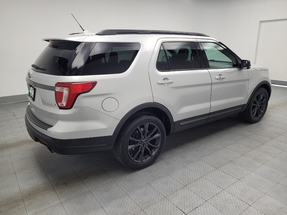 2019 Ford Explorer in Memphis, TN 38115 - 18130358 9
