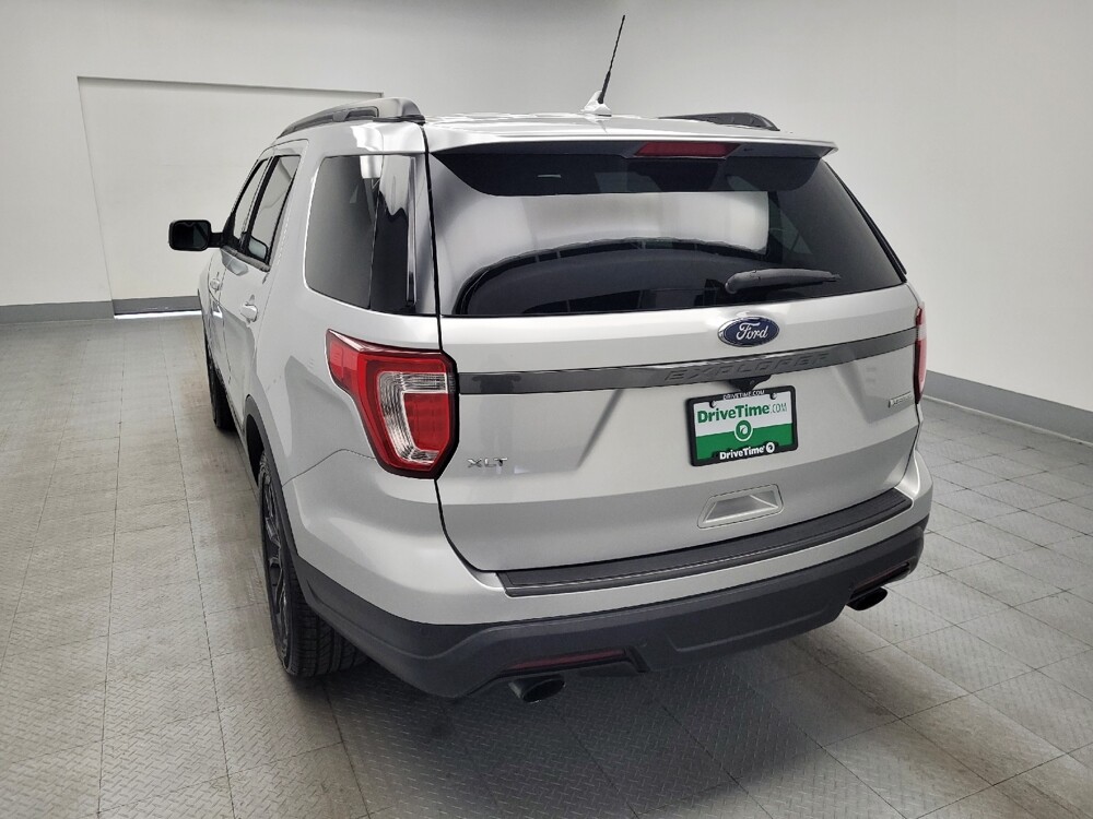 2019 Ford Explorer in Memphis, TN 38115 - 18130358 6