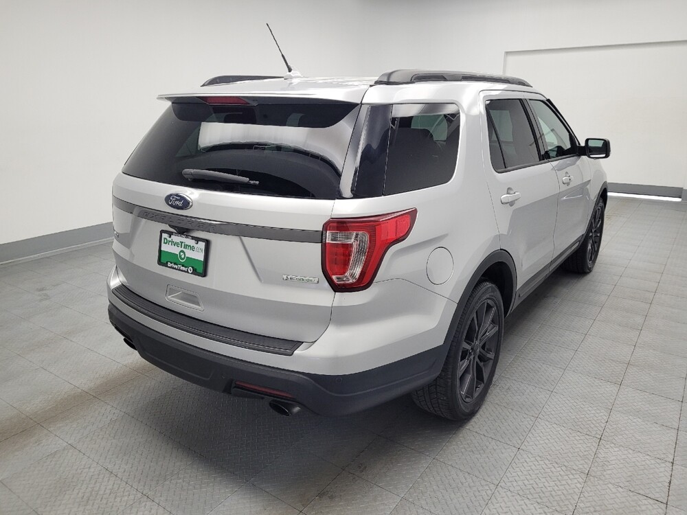 2019 Ford Explorer in Memphis, TN 38115 - 18130358 7