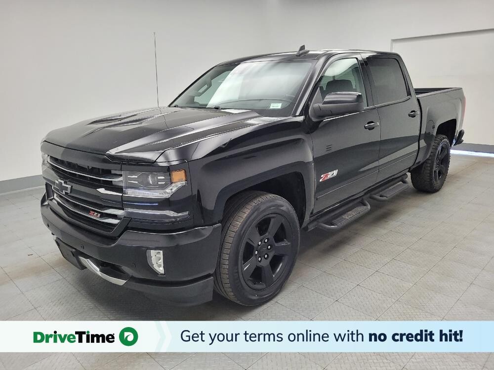 2016 Chevrolet Silverado 1500 in Memphis, TN 38115 - 18130359