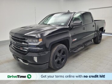 2016 Chevrolet Silverado 1500 in Memphis, TN 38115