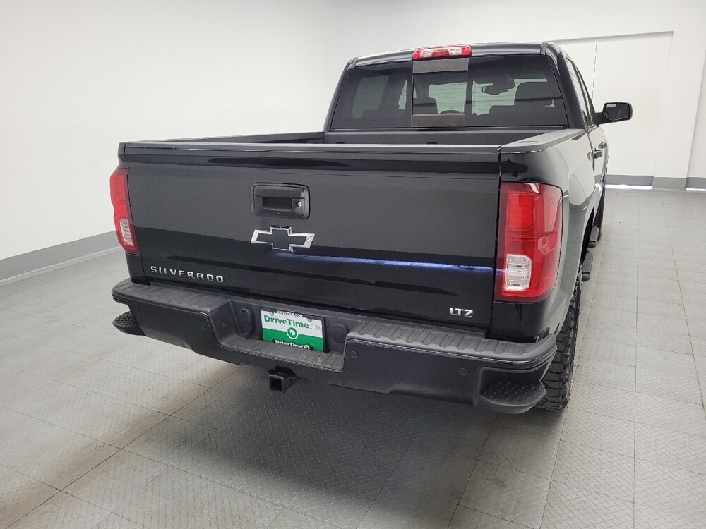2016 Chevrolet Silverado 1500 in Memphis, TN 38115 - 18130359 7