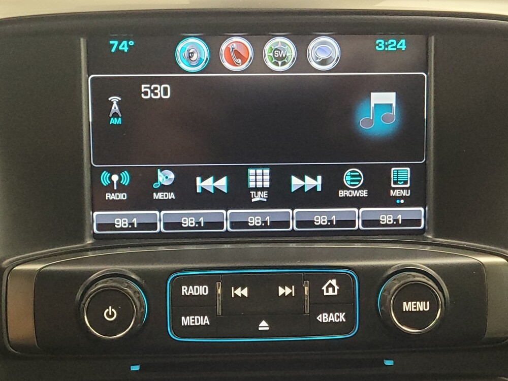 2016 Chevrolet Silverado 1500 in Memphis, TN 38115 - 18130359 25