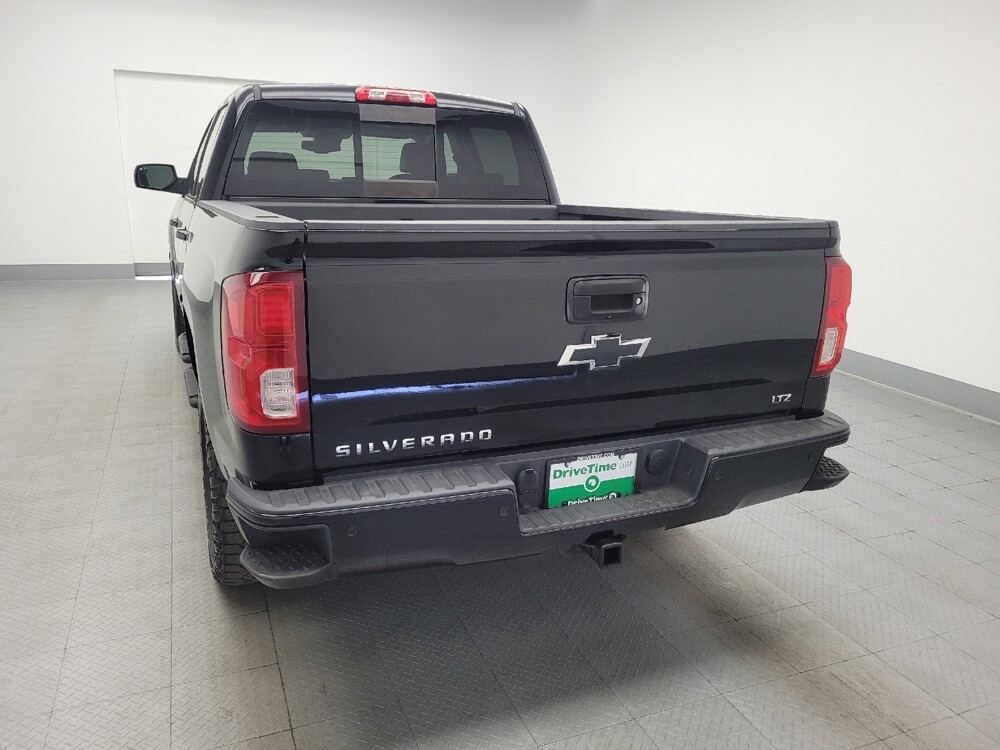 2016 Chevrolet Silverado 1500 in Memphis, TN 38115 - 18130359 6