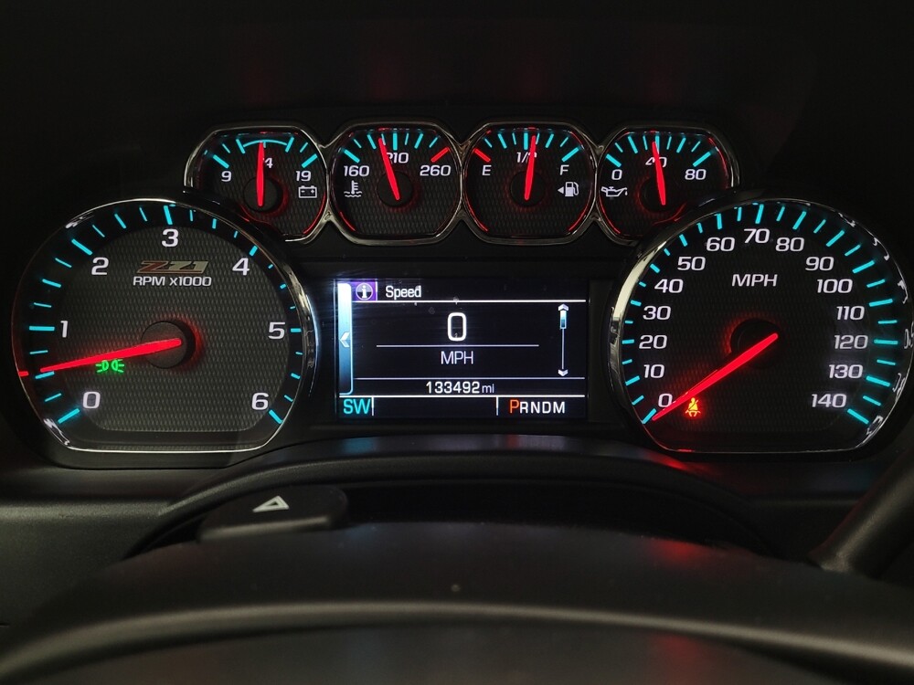 2016 Chevrolet Silverado 1500 in Memphis, TN 38115 - 18130359 23