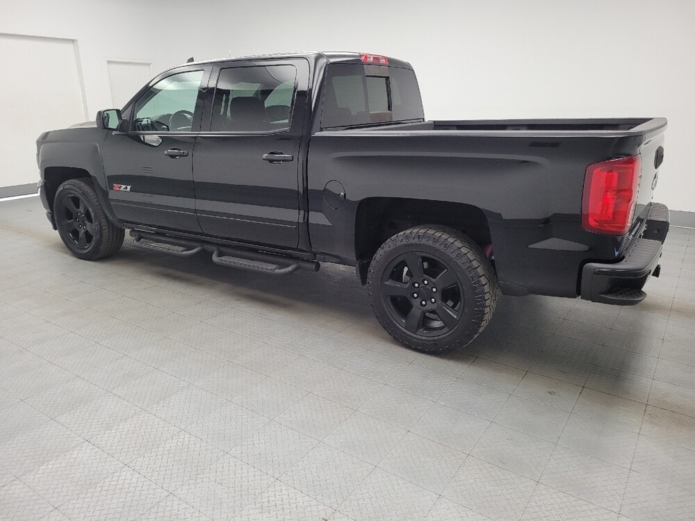 2016 Chevrolet Silverado 1500 in Memphis, TN 38115 - 18130359 3