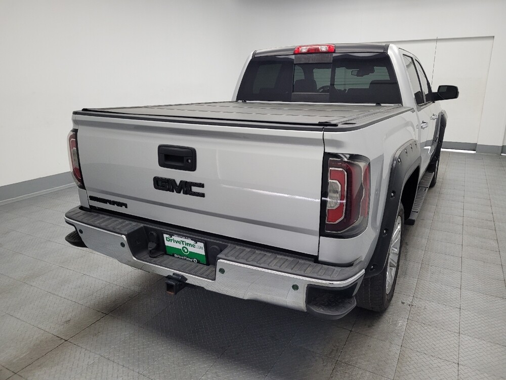 2018 GMC Sierra 1500 in Memphis, TN 38115 - 18130360 7