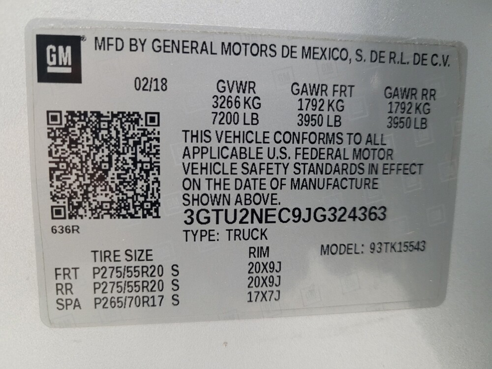 2018 GMC Sierra 1500 in Memphis, TN 38115 - 18130360 33