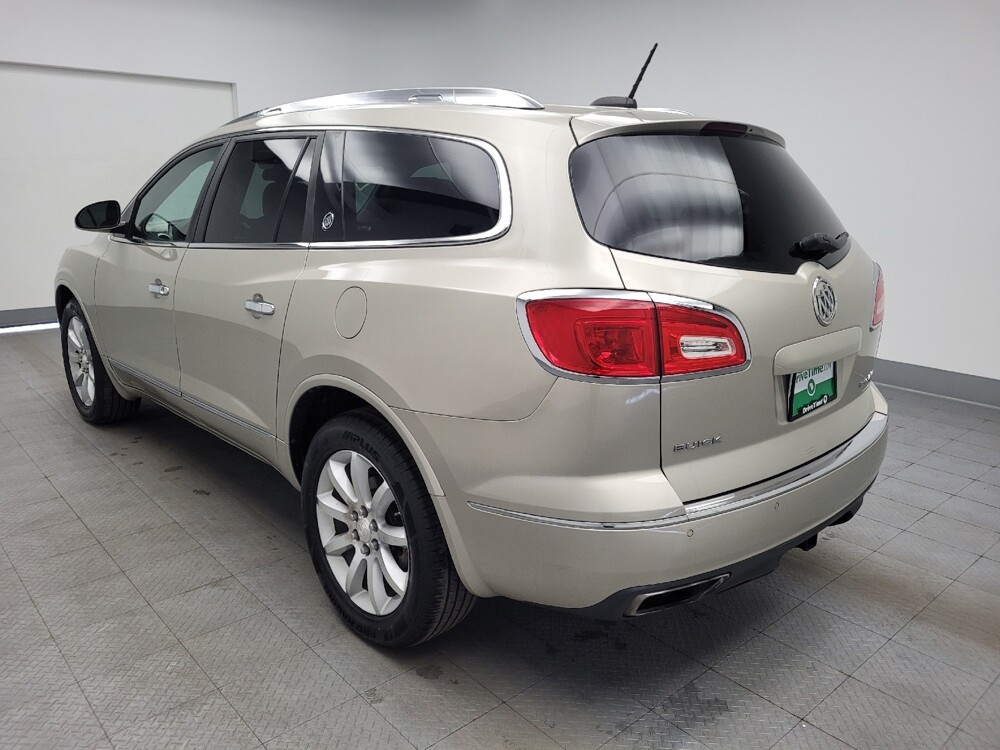 2016 Buick Enclave in Memphis, TN 38115 - 18130361 5