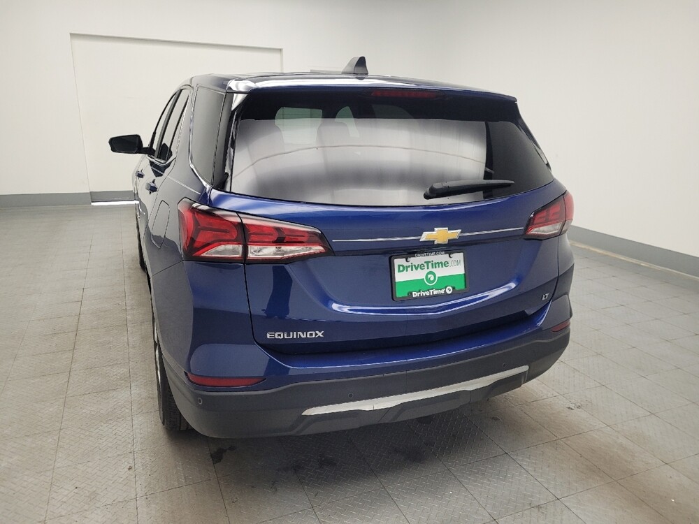 2023 Chevrolet Equinox in Huntsville, AL 35816 - 18130363 6
