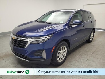 2023 Chevrolet Equinox in Huntsville, AL 35816