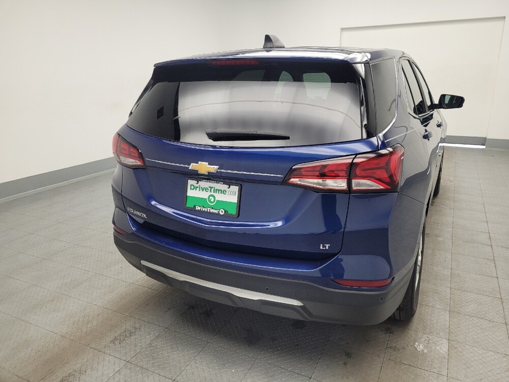2023 Chevrolet Equinox in Huntsville, AL 35816 - 18130363 7