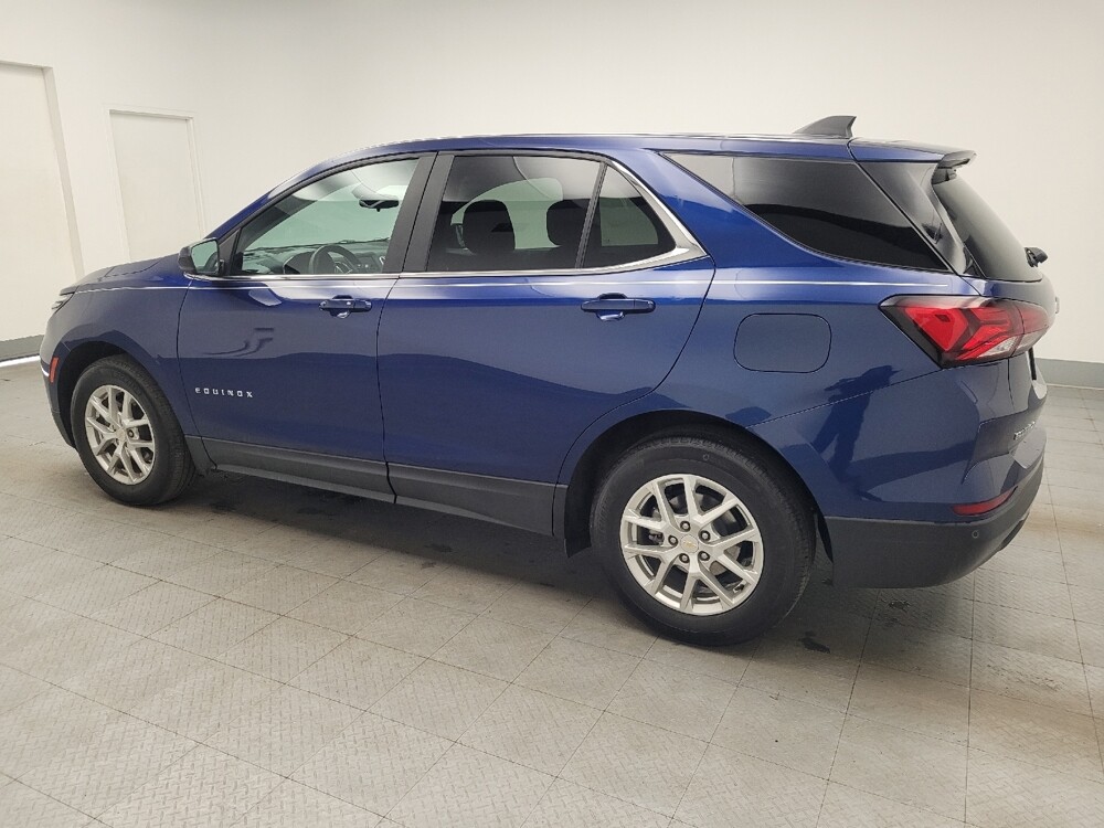 2023 Chevrolet Equinox in Huntsville, AL 35816 - 18130363 3