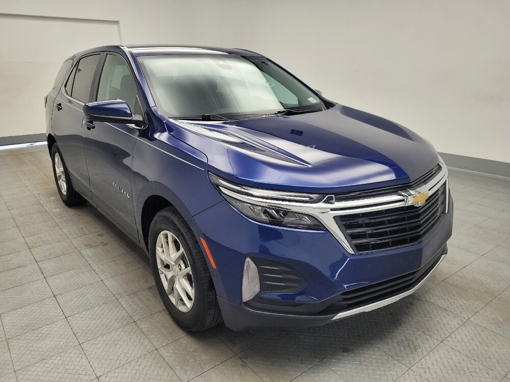 2023 Chevrolet Equinox in Huntsville, AL 35816 - 18130363 13