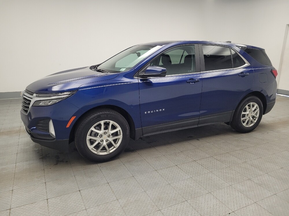 2023 Chevrolet Equinox in Huntsville, AL 35816 - 18130363 2