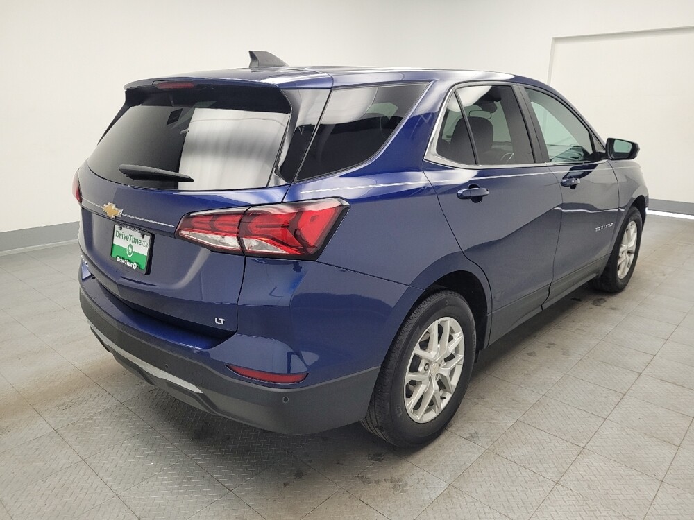 2023 Chevrolet Equinox in Huntsville, AL 35816 - 18130363 9
