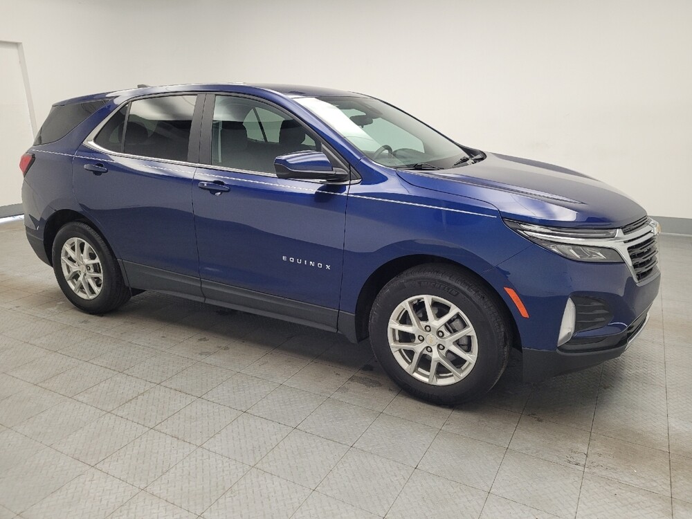 2023 Chevrolet Equinox in Huntsville, AL 35816 - 18130363 11
